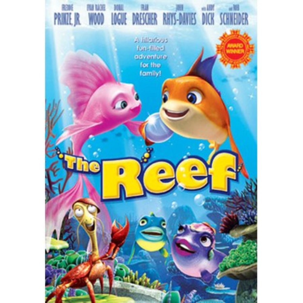 The Reef (DVD)